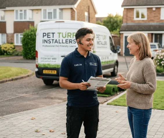 Pet Turf Installation Calvin, WV FAQs